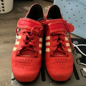 adidas adipower lifting shoe